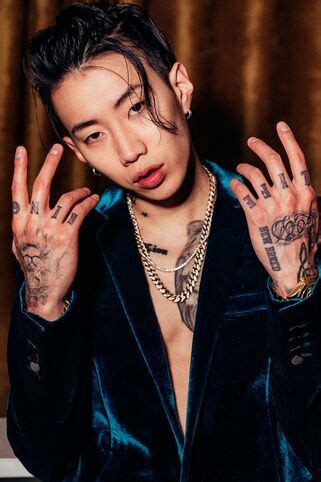 jay park 髮型|朴宰範Jay Park保養日常：自帶男神光！打造帥氣捲髮秘訣、男性。